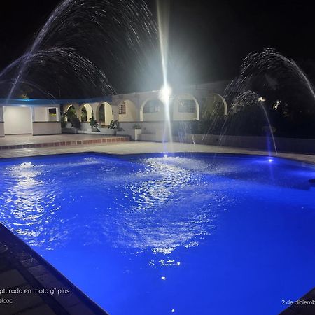 Turbaco Finca Campuzano旅馆 外观 照片