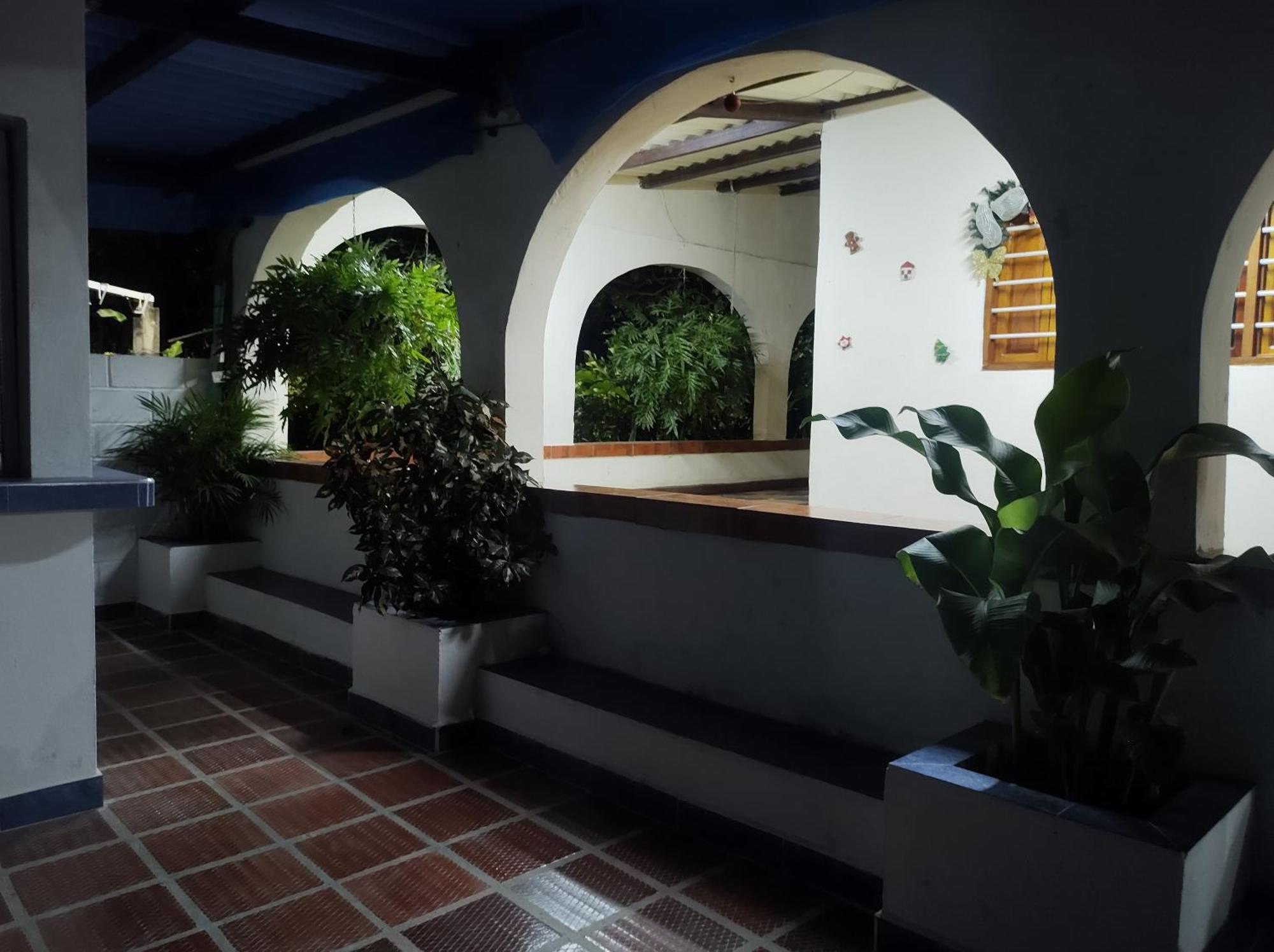 Turbaco Finca Campuzano旅馆 外观 照片