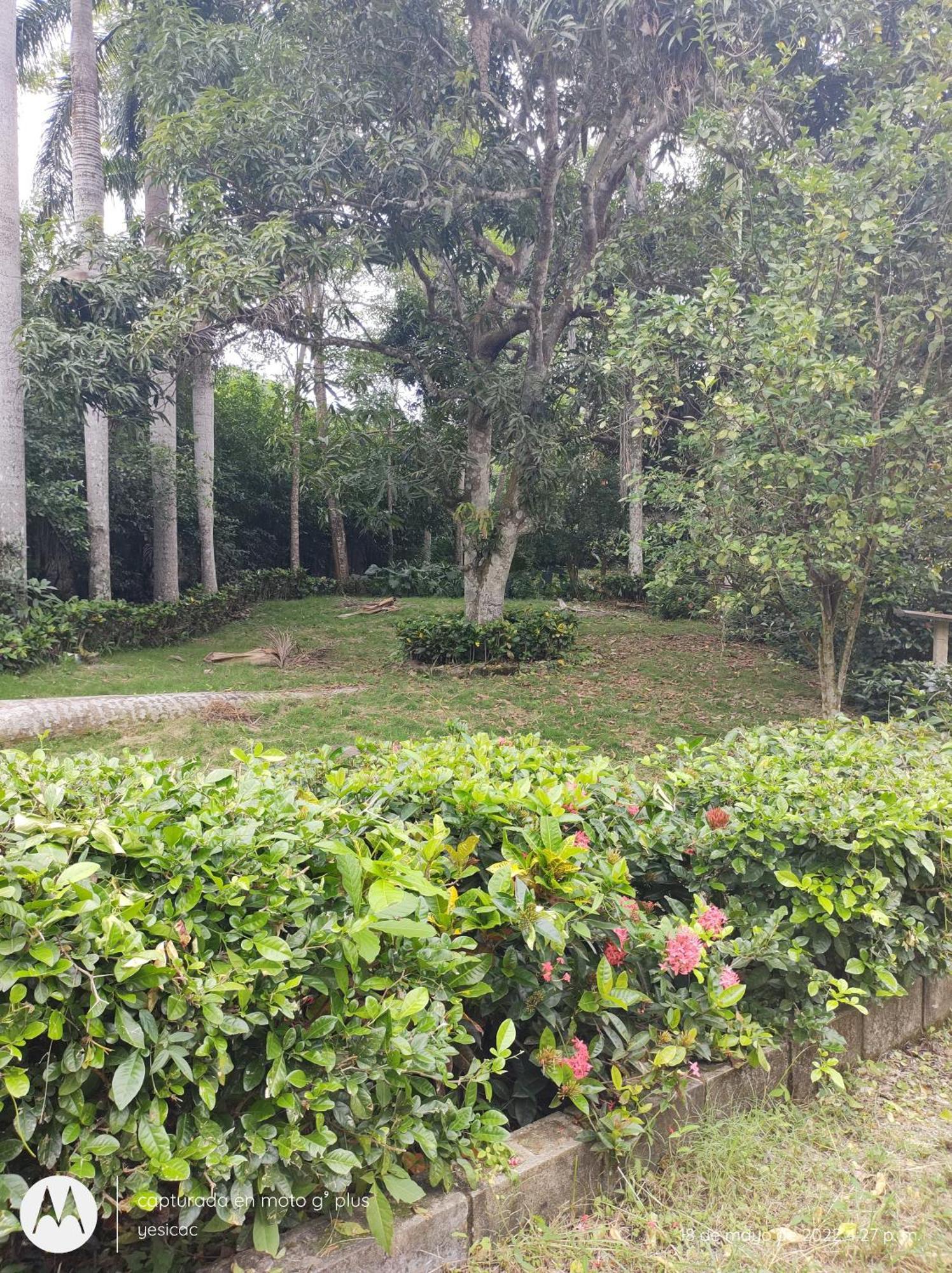 Turbaco Finca Campuzano旅馆 外观 照片