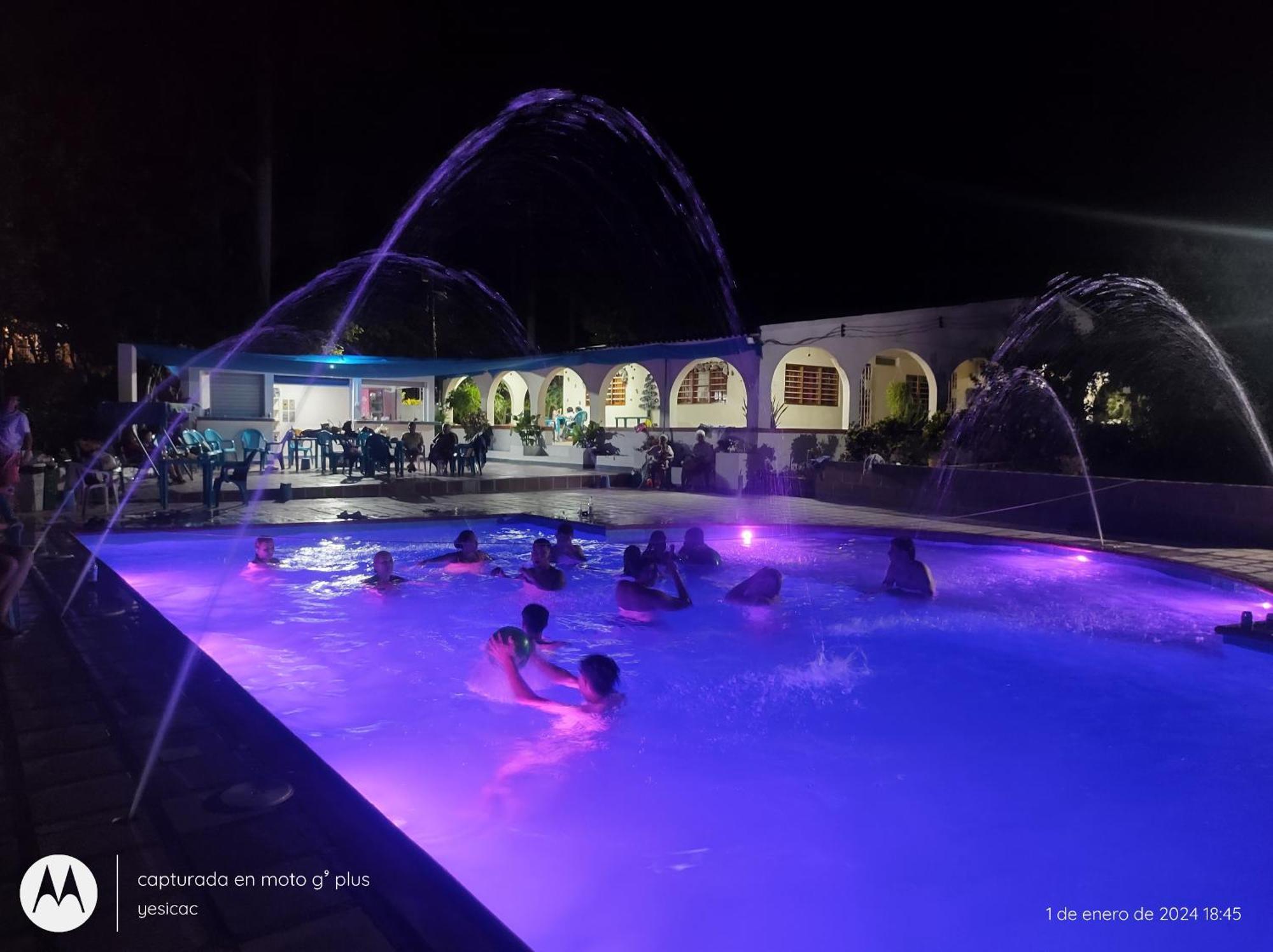 Turbaco Finca Campuzano旅馆 外观 照片
