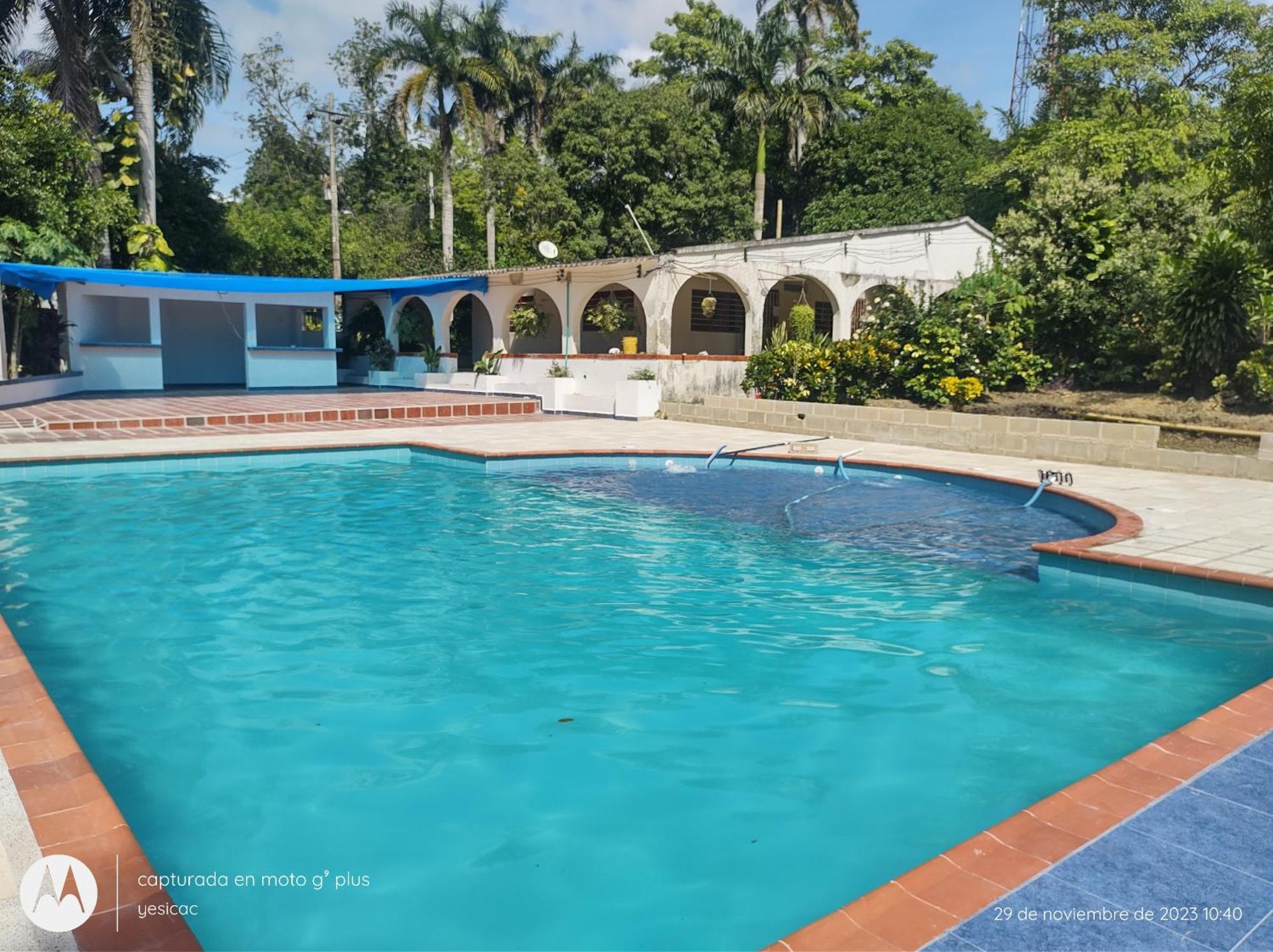 Turbaco Finca Campuzano旅馆 外观 照片