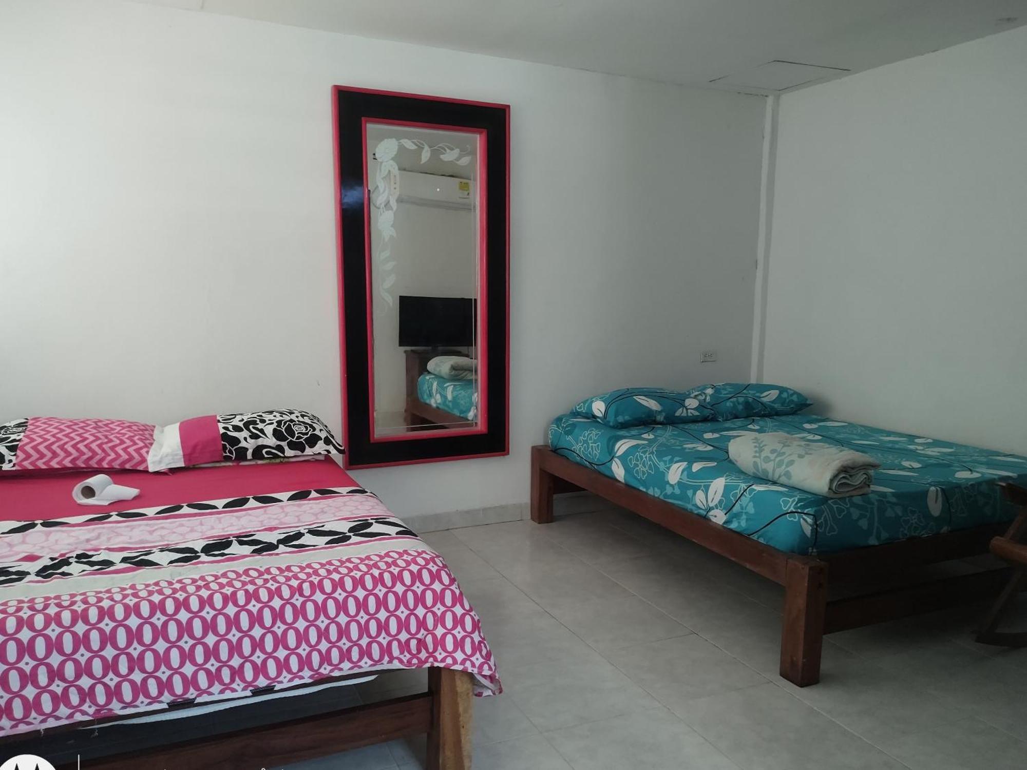 Turbaco Finca Campuzano旅馆 客房 照片