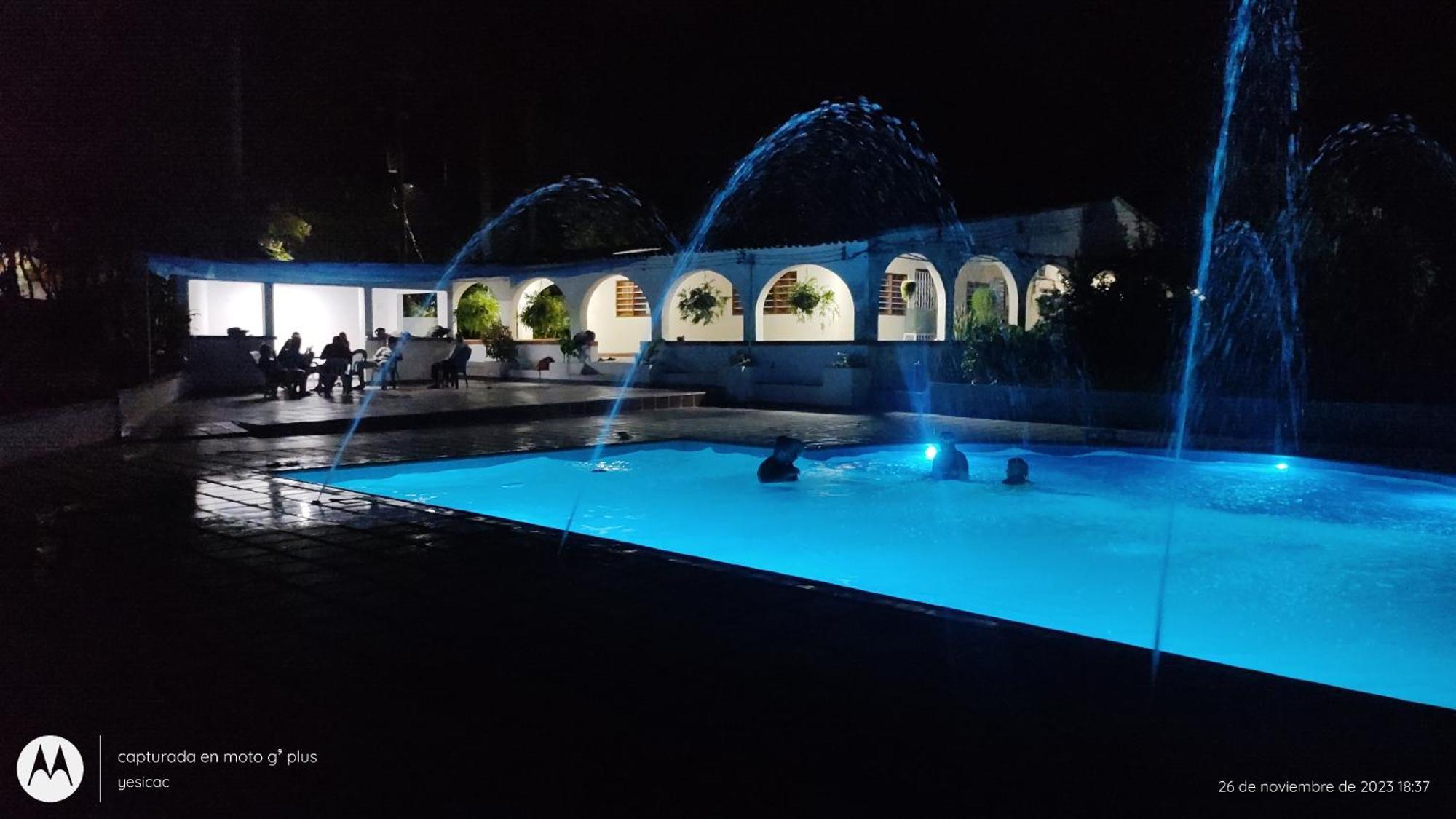 Turbaco Finca Campuzano旅馆 外观 照片