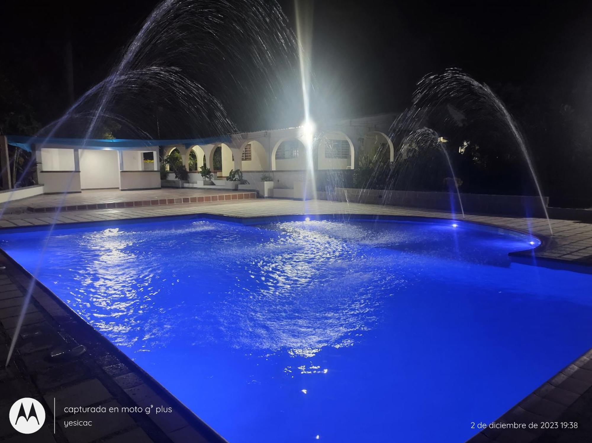 Turbaco Finca Campuzano旅馆 外观 照片