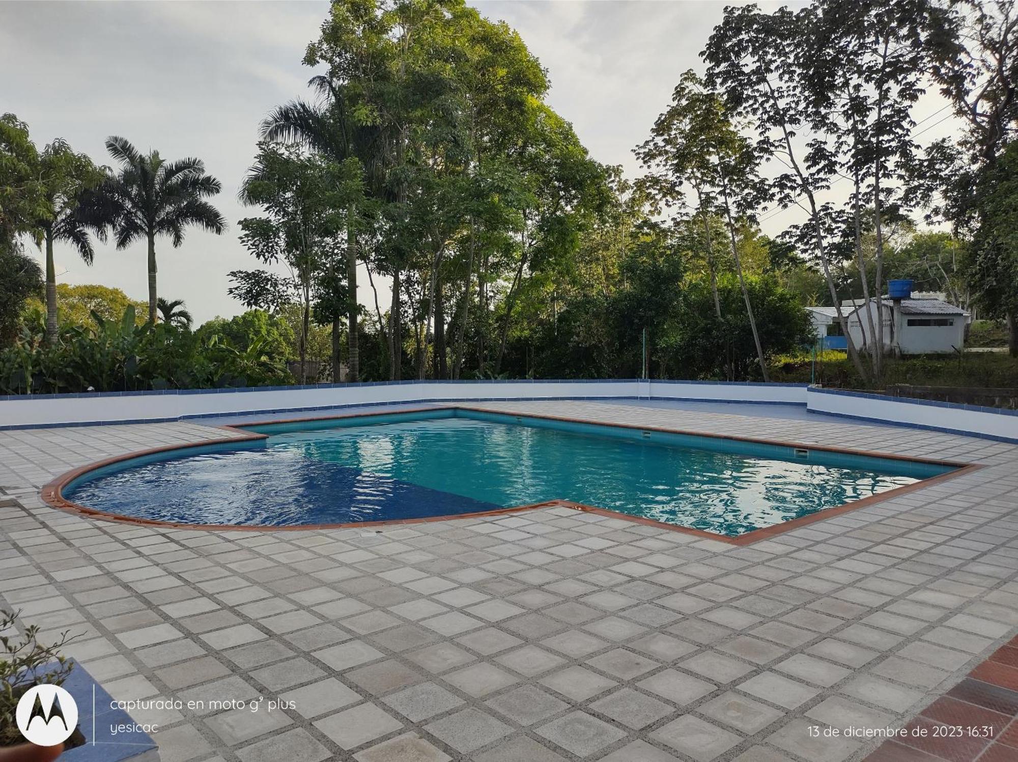 Turbaco Finca Campuzano旅馆 外观 照片