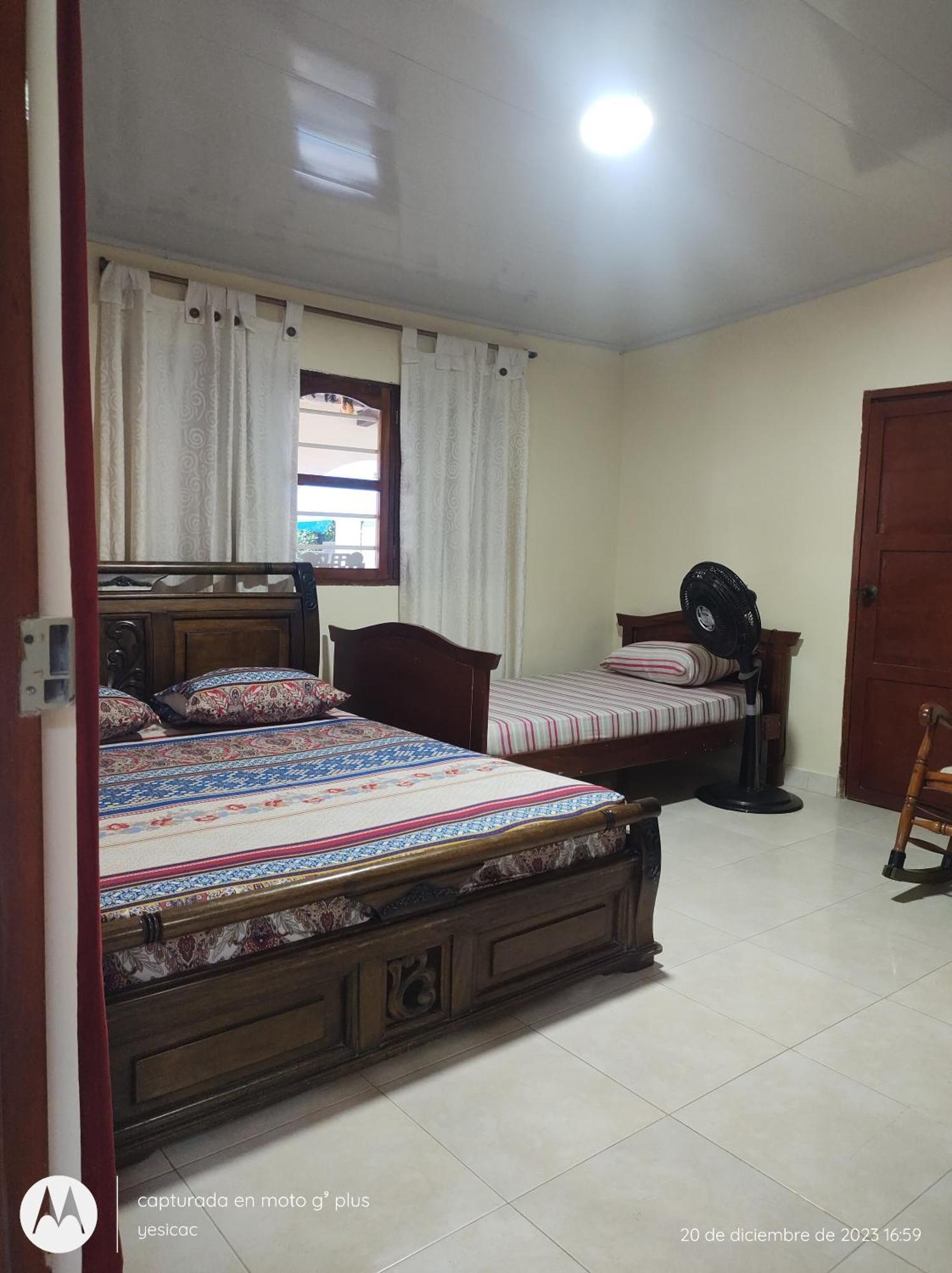 Turbaco Finca Campuzano旅馆 客房 照片