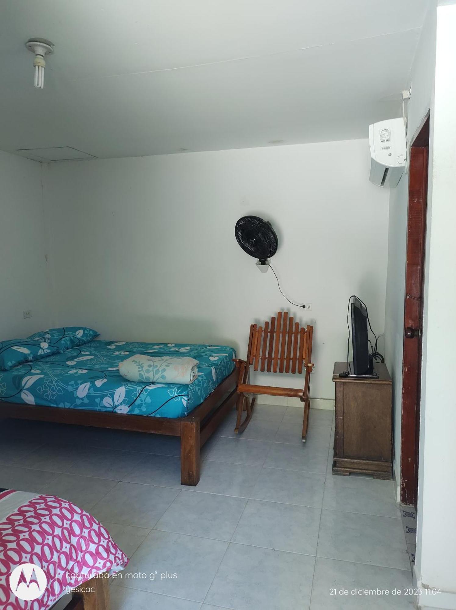 Turbaco Finca Campuzano旅馆 客房 照片